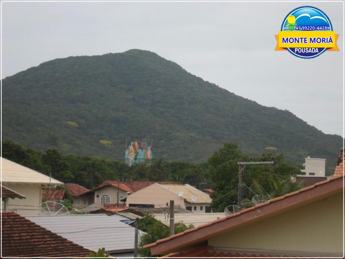 Pousada Monte Moria Penha  Εξωτερικό φωτογραφία
