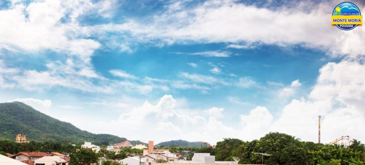 Pousada Monte Moria Penha  Εξωτερικό φωτογραφία